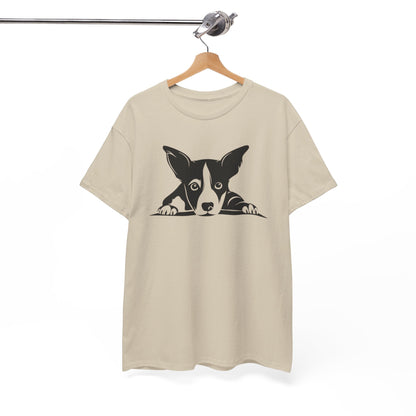 T-Shirt Unisex - Basenji