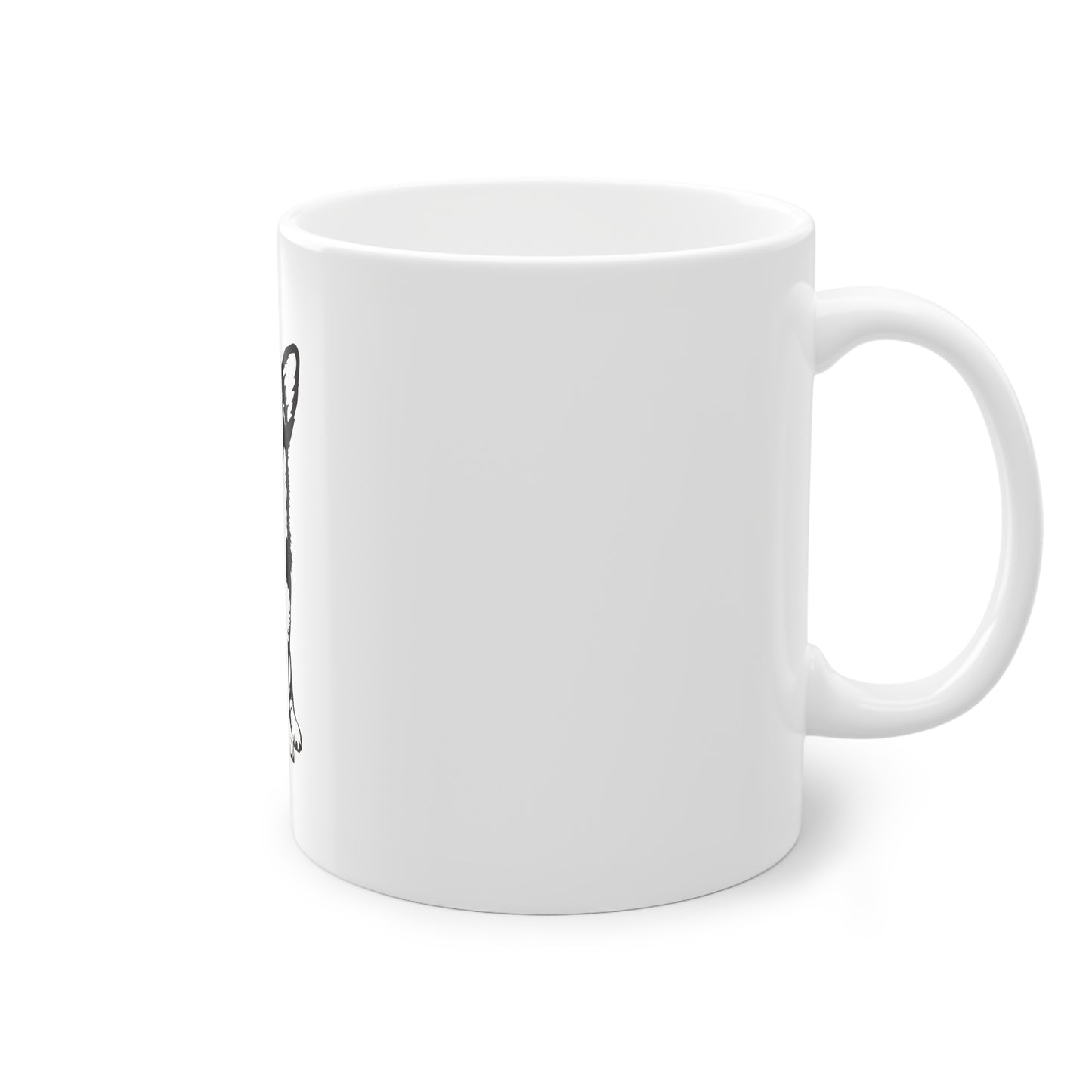 Tasse - Corgi 2