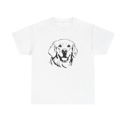 T-Shirt Unisex - Golden Retriever 5