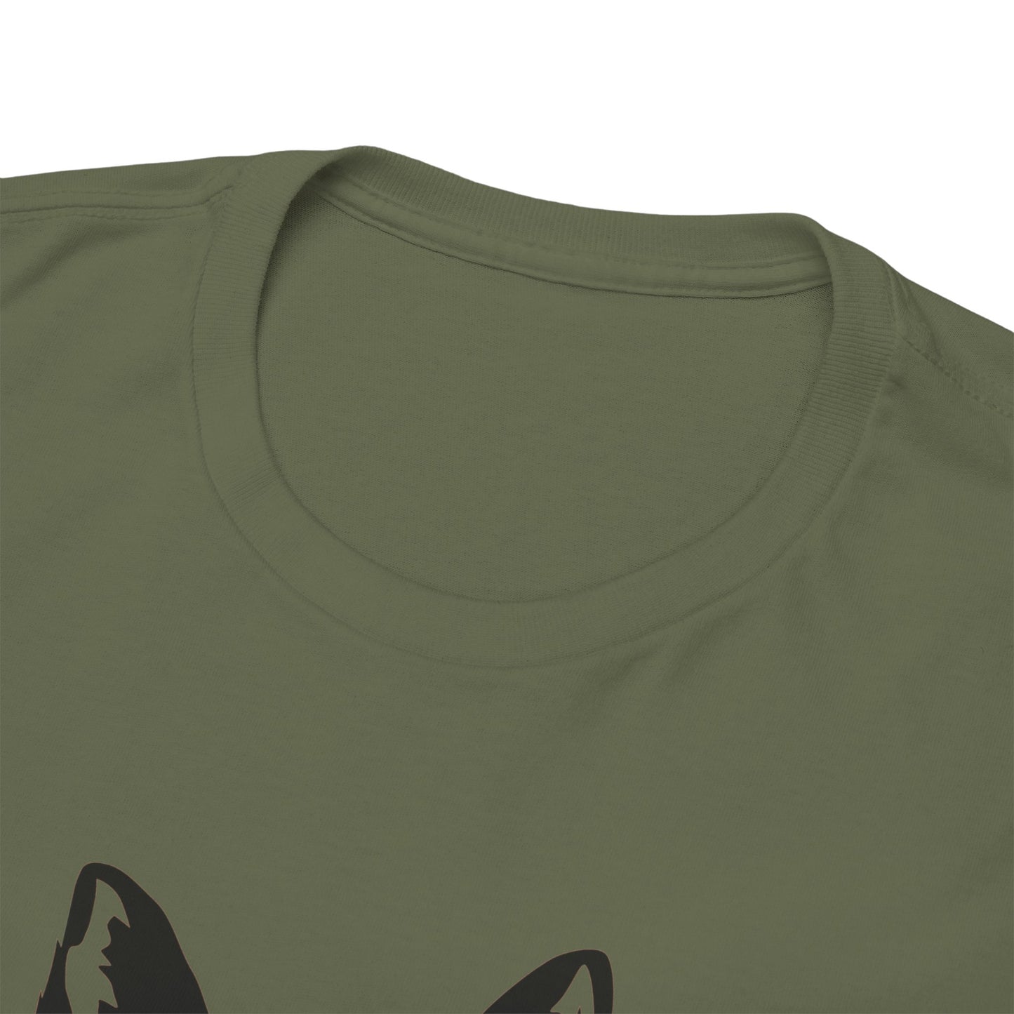 T-Shirt Unisex - Norwegischer Elchhund 1