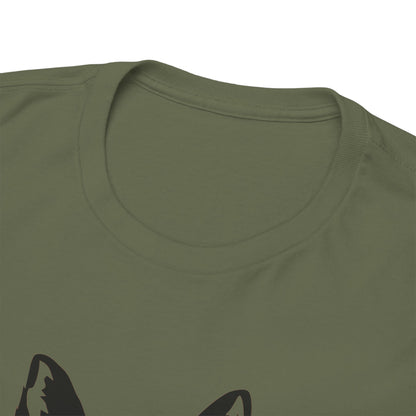 T-Shirt Unisex - Norwegischer Elchhund 1