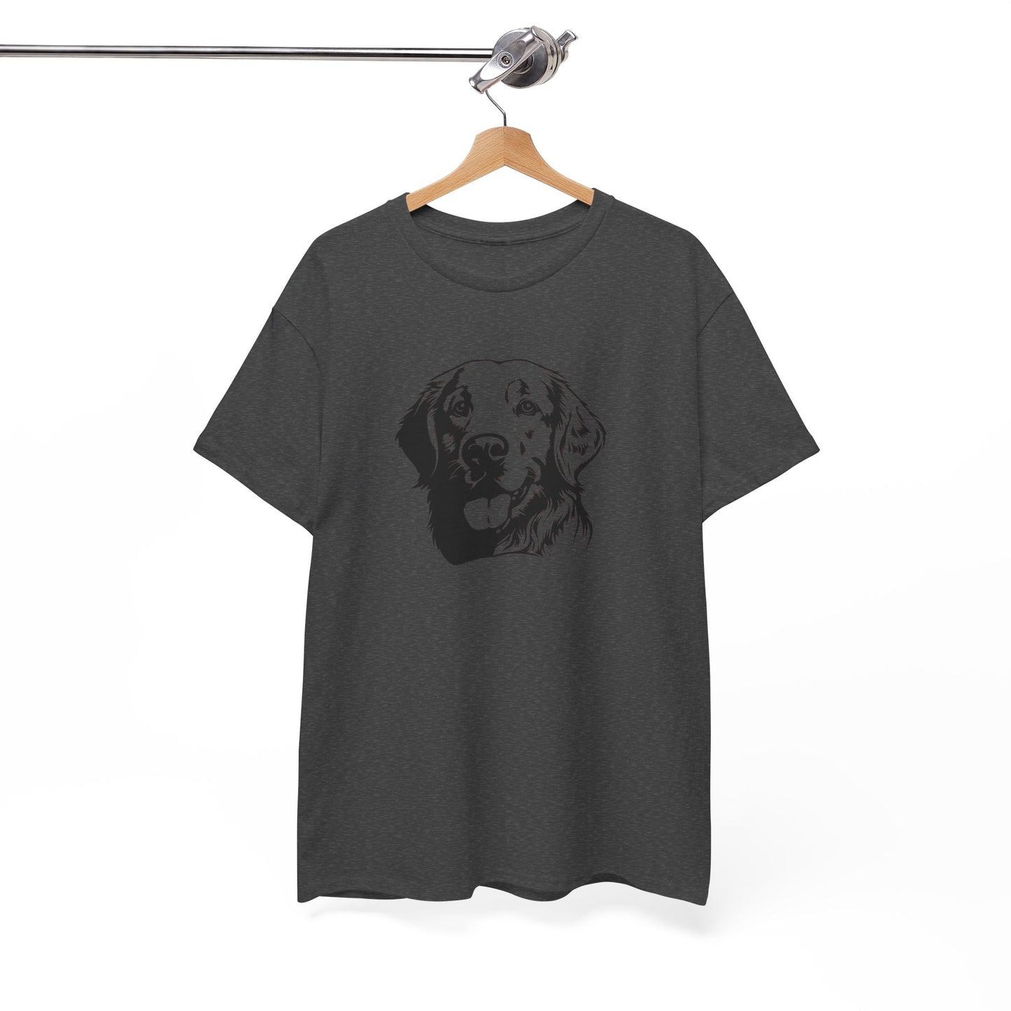 T-Shirt Unisex - Golden Retriever 2