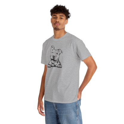 T-Shirt Unisex - Pitbull 5