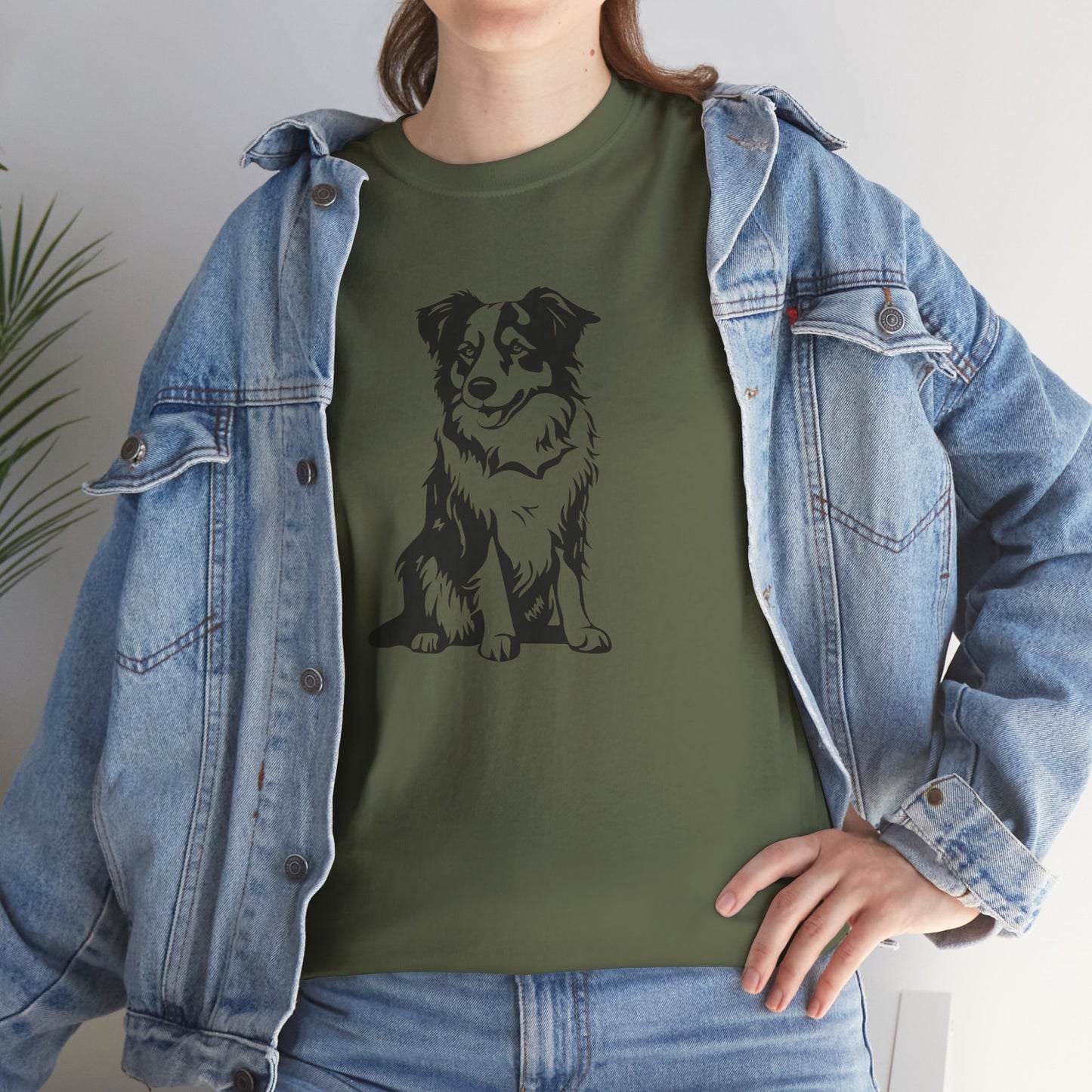 T-Shirt Unisex - Australian Shepherd 2