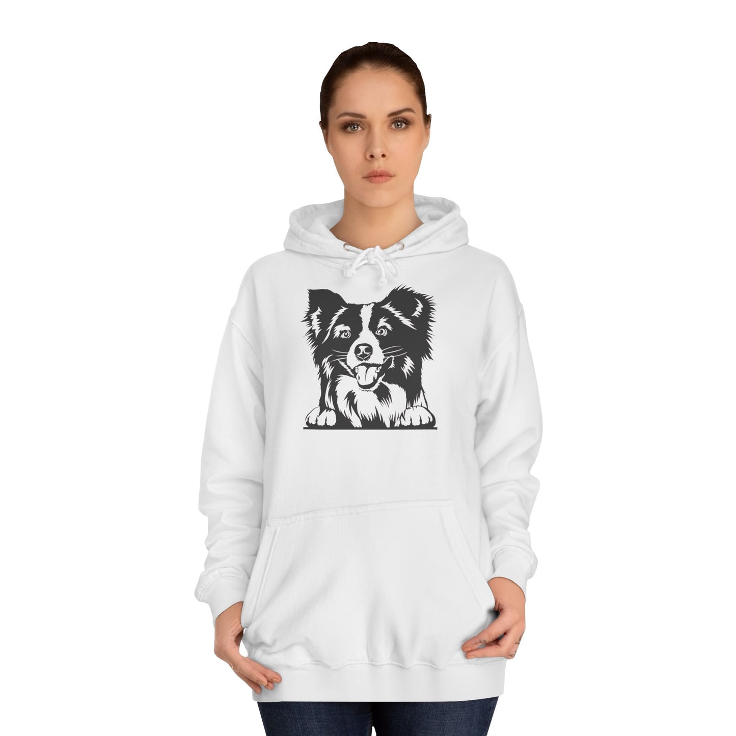 Hoodie Unisex - Mini Australian Shepherd 2