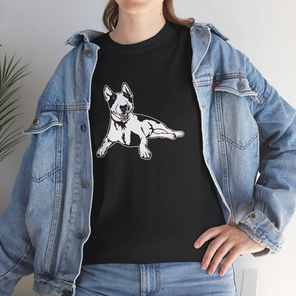 T-Shirt Unisex - Bull Terrier 4