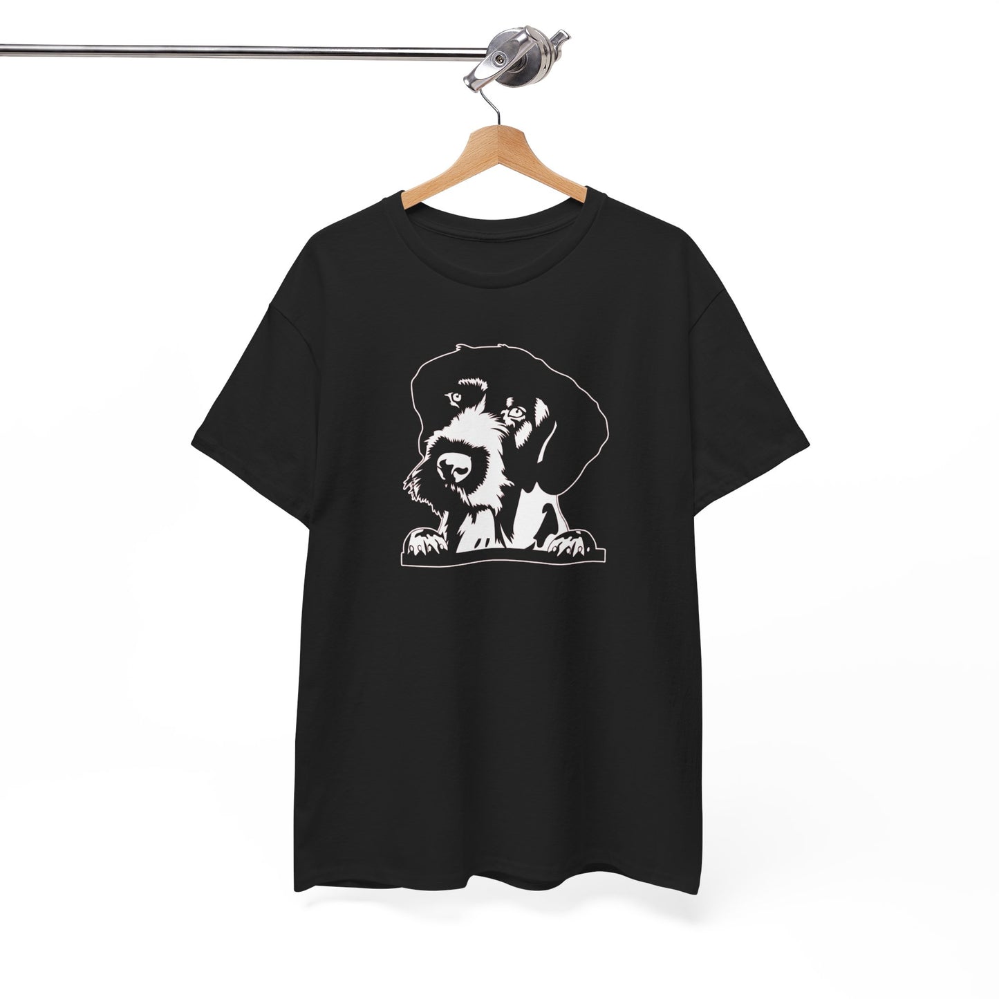 T-Shirt Unisex - Deutsch Drahthaar 3