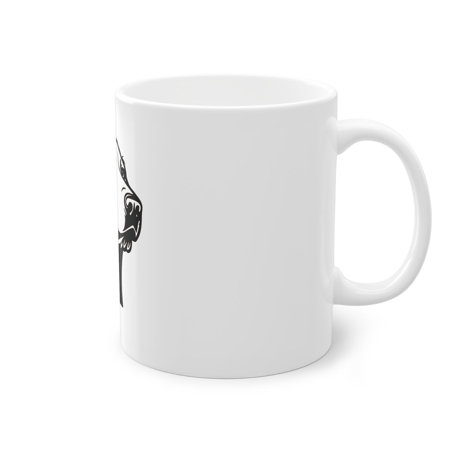 Tasse - Weimaraner 1
