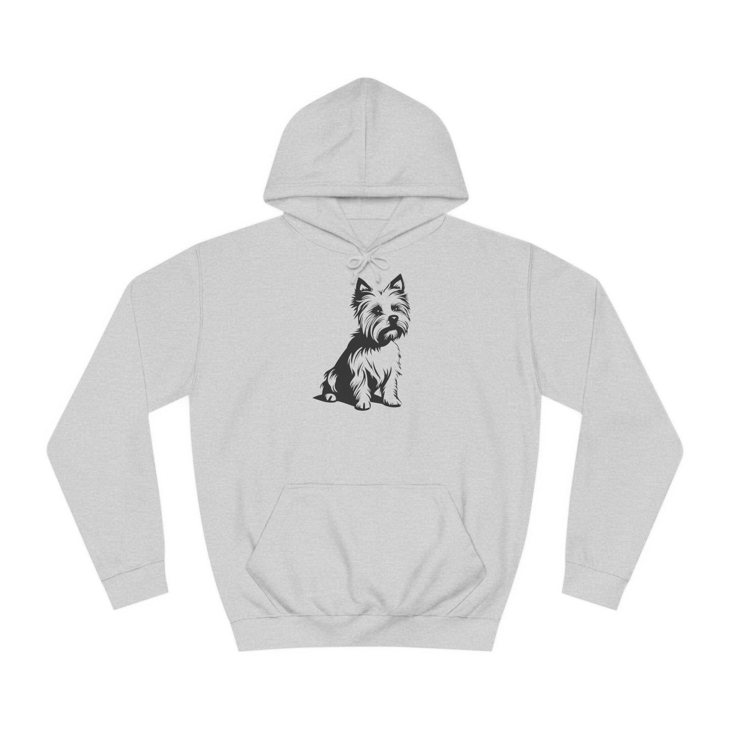 Hoodie Unisex - Yorkshire Terrier 3