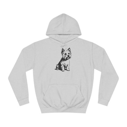 Hoodie Unisex - Yorkshire Terrier 3