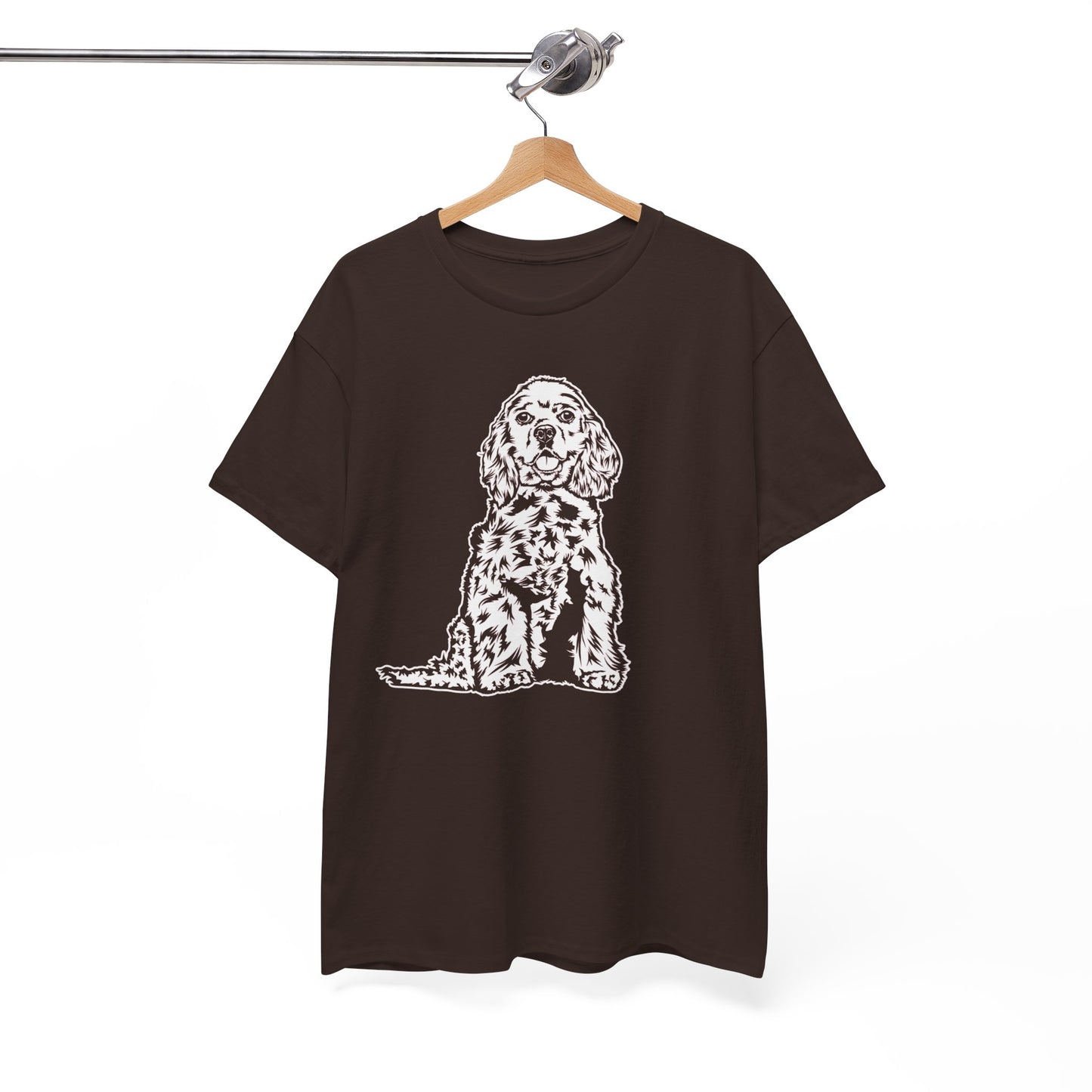 T-Shirt Unisex - American Cocker Spaniel 1