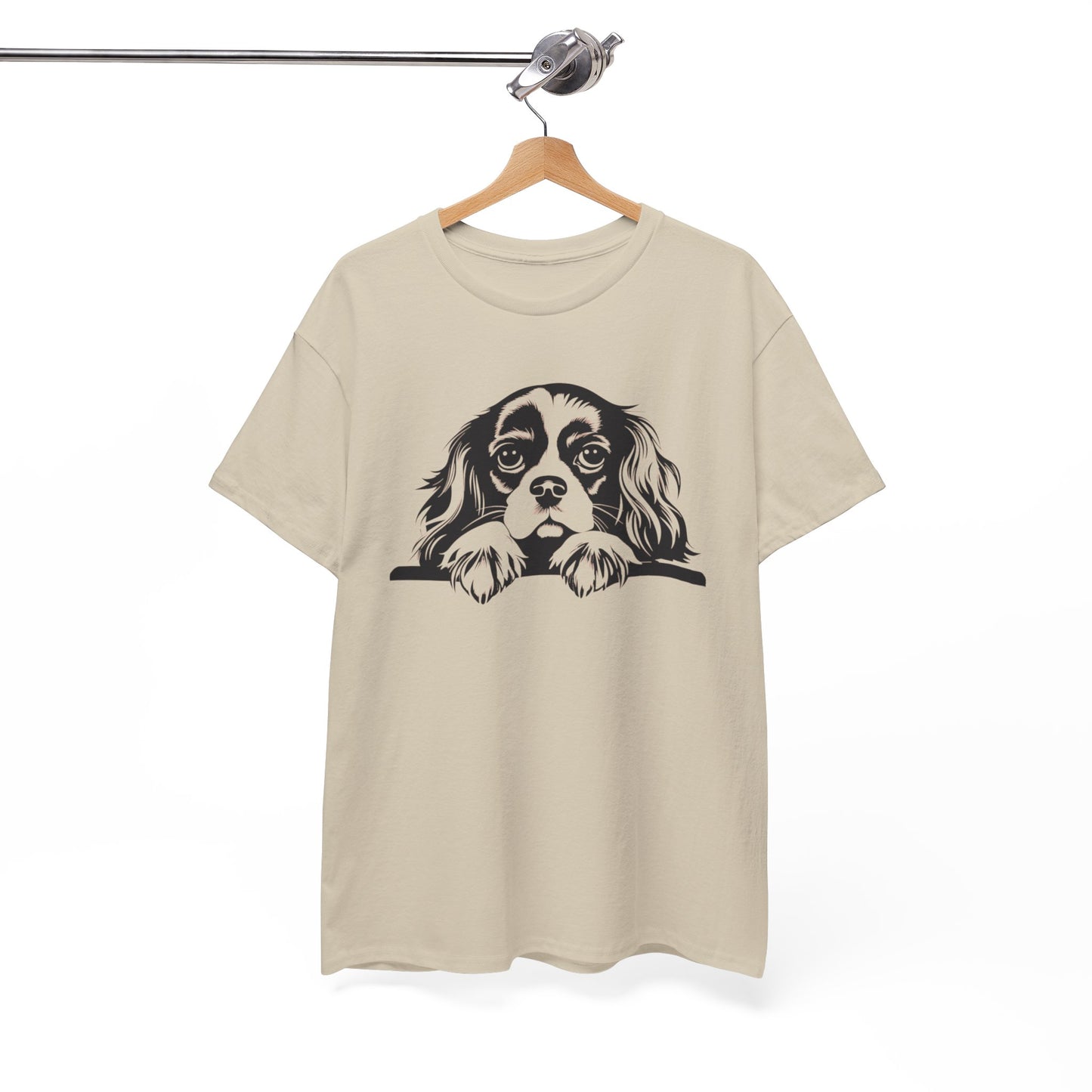 T-Shirt Unisex - Cavalier King Charles Spaniel