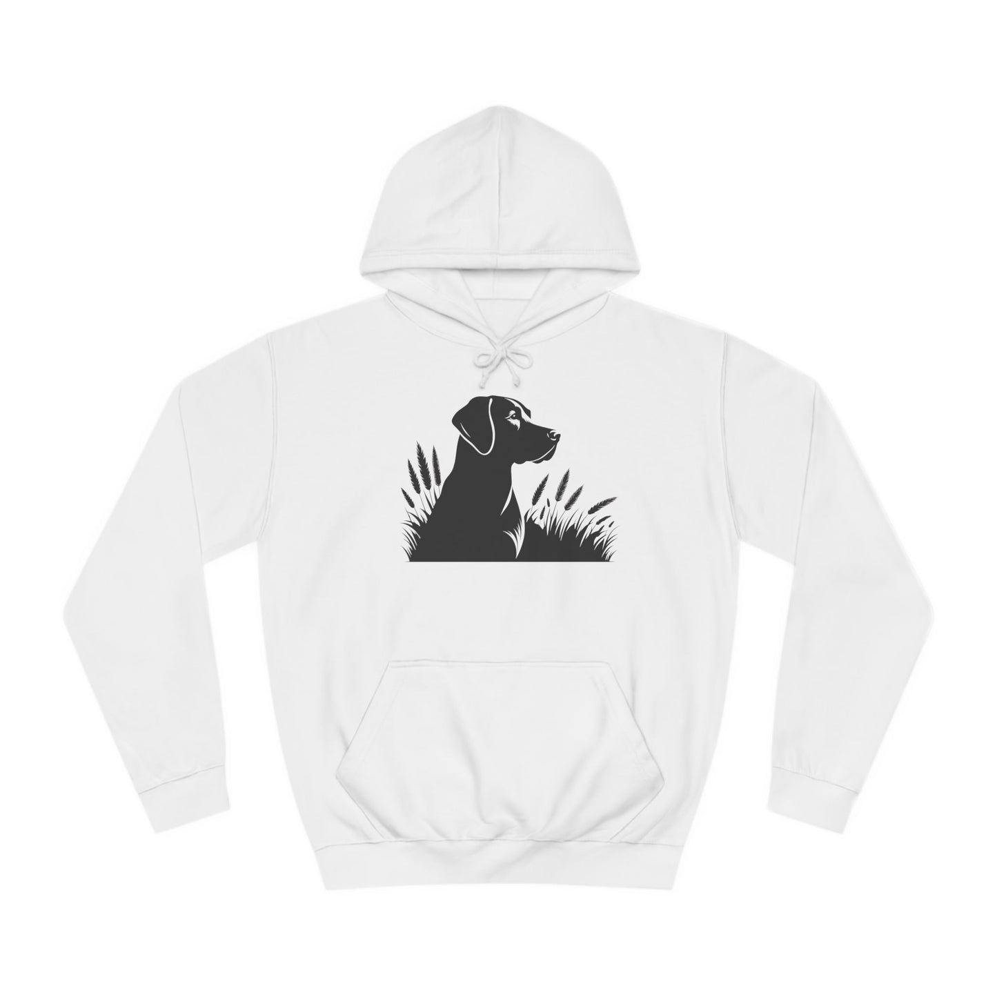 Hoodie Unisex - Jagdhund 1