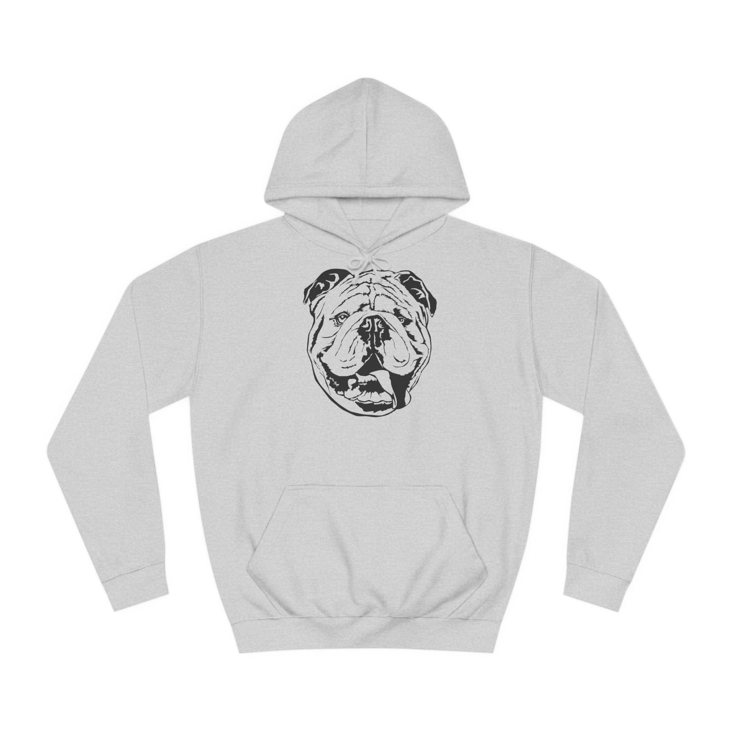 Hoodie Unisex - Englische Bulldogge 2