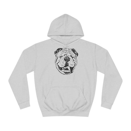 Hoodie Unisex - Englische Bulldogge 2