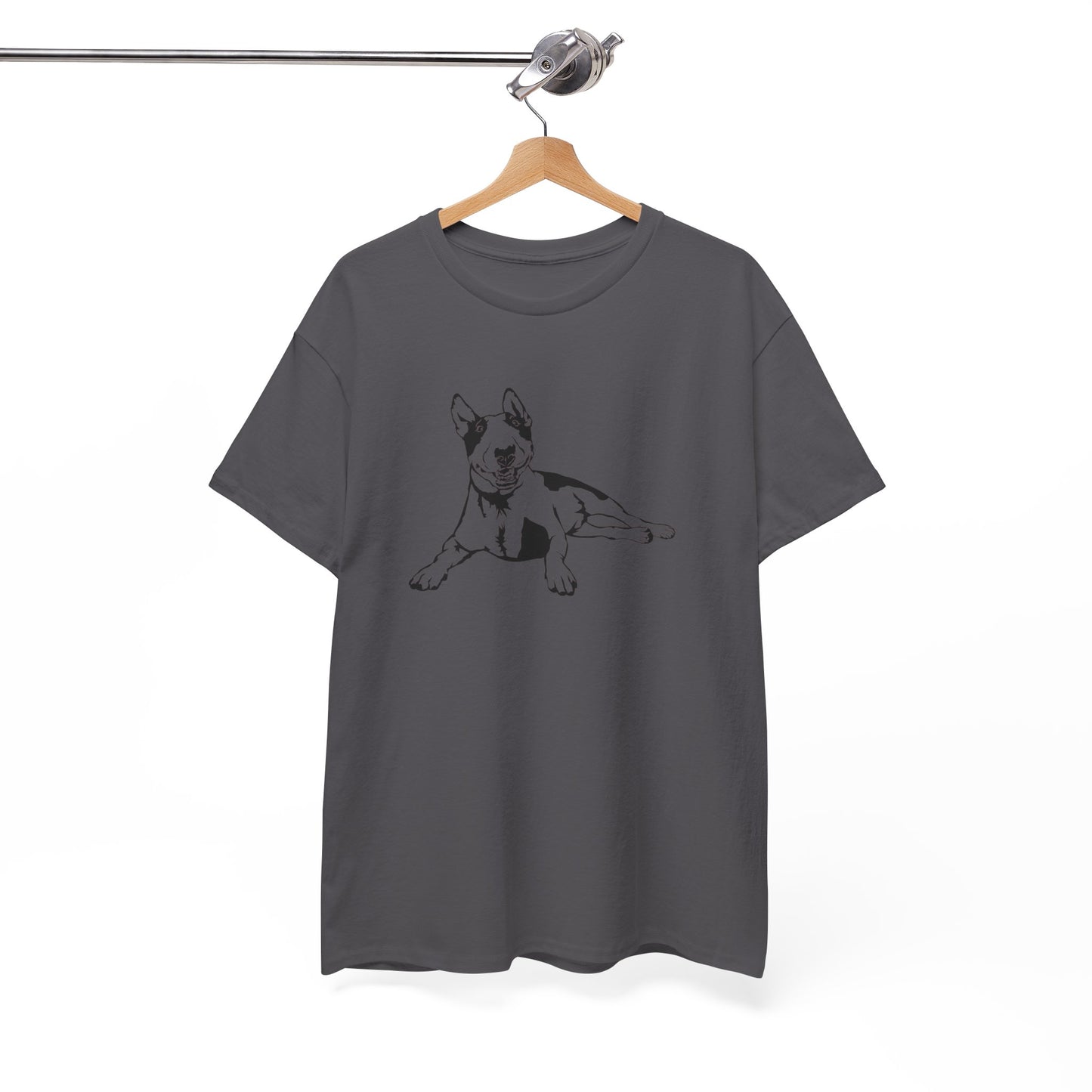T-Shirt Unisex - Bull Terrier 4