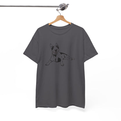 T-Shirt Unisex - Bull Terrier 4