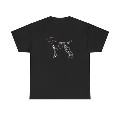 T-Shirt Unisex - Deutsch Kurzhaar 1