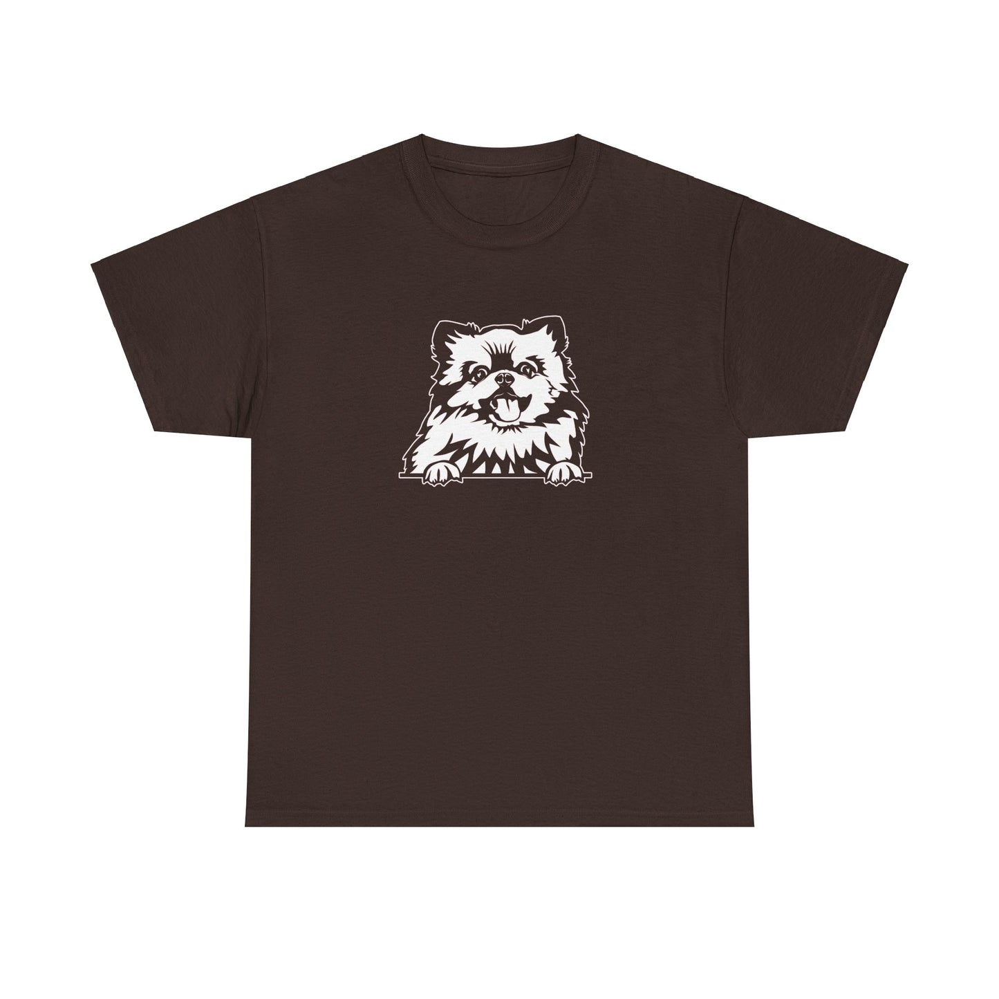 T-Shirt Unisex - Zwergspitz 3