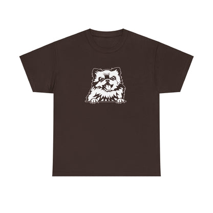 T-Shirt Unisex - Zwergspitz 3