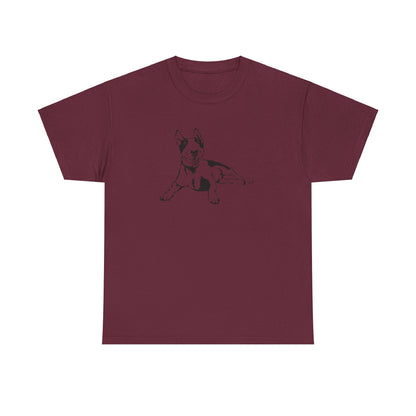 T-Shirt Unisex - Bull Terrier 4