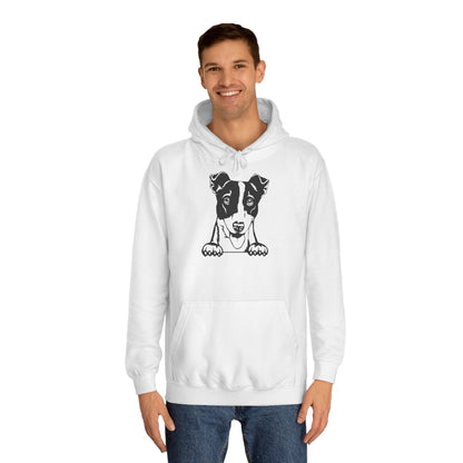 Hoodie Unisex - Jack Russell Terrier 2