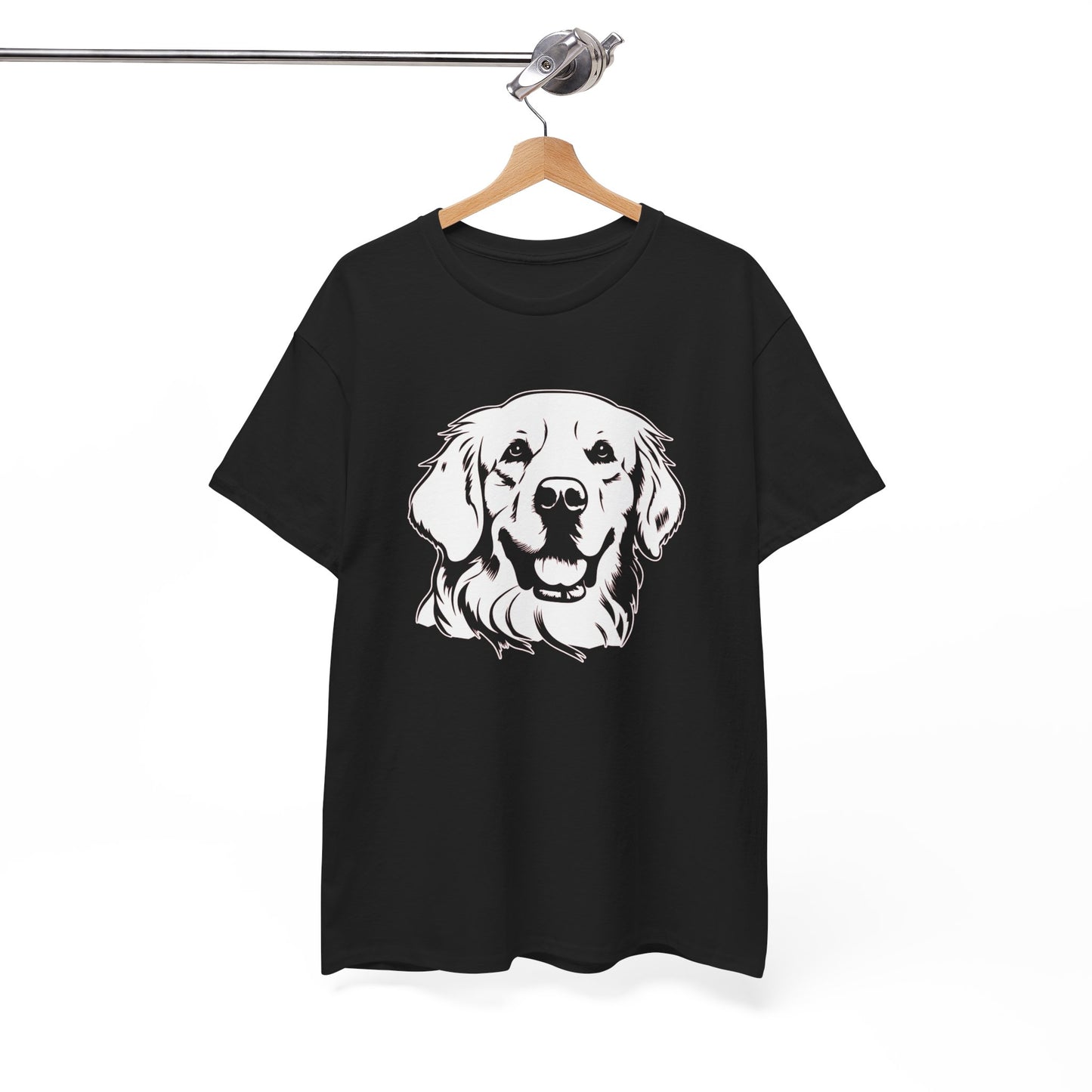 T-Shirt Unisex - Golden Retriever 5