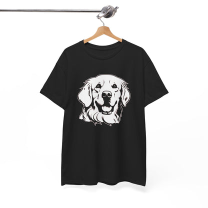 T-Shirt Unisex - Golden Retriever 5