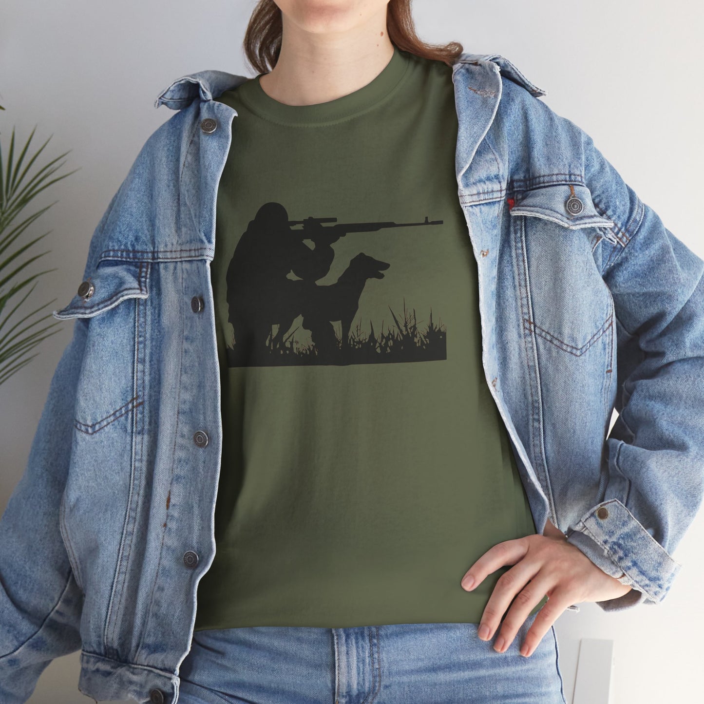 T-Shirt Unisex - Jagen
