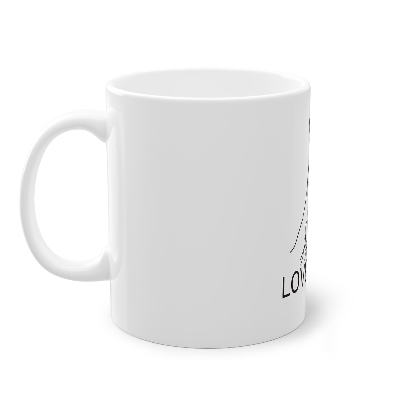Tasse - All of me loves all of you
