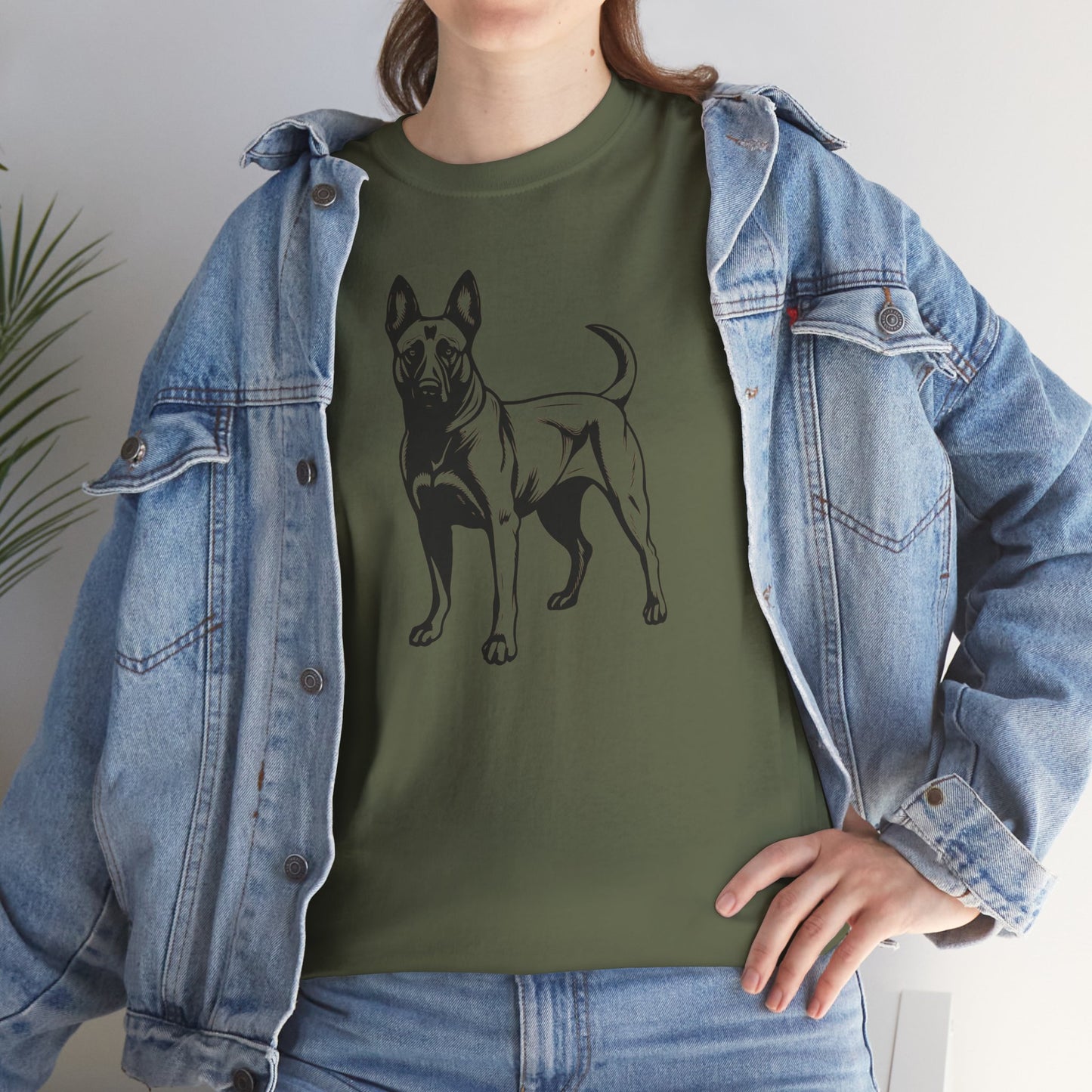 T-Shirt Unisex - Belgischer Schäferhund 3