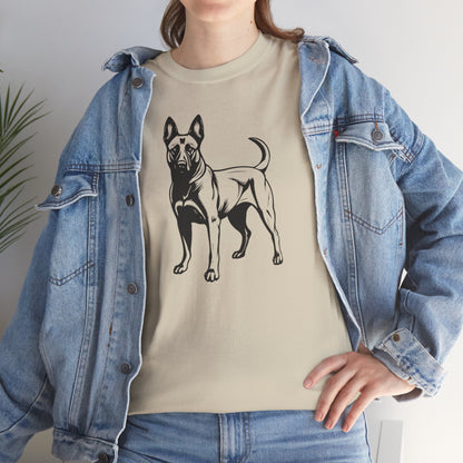 T-Shirt Unisex - Belgischer Schäferhund 3