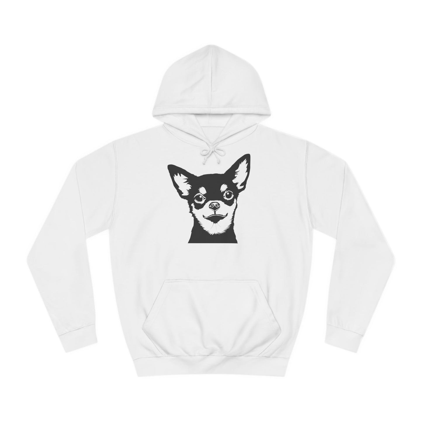 Hoodie Unisex - Chihuahua 3