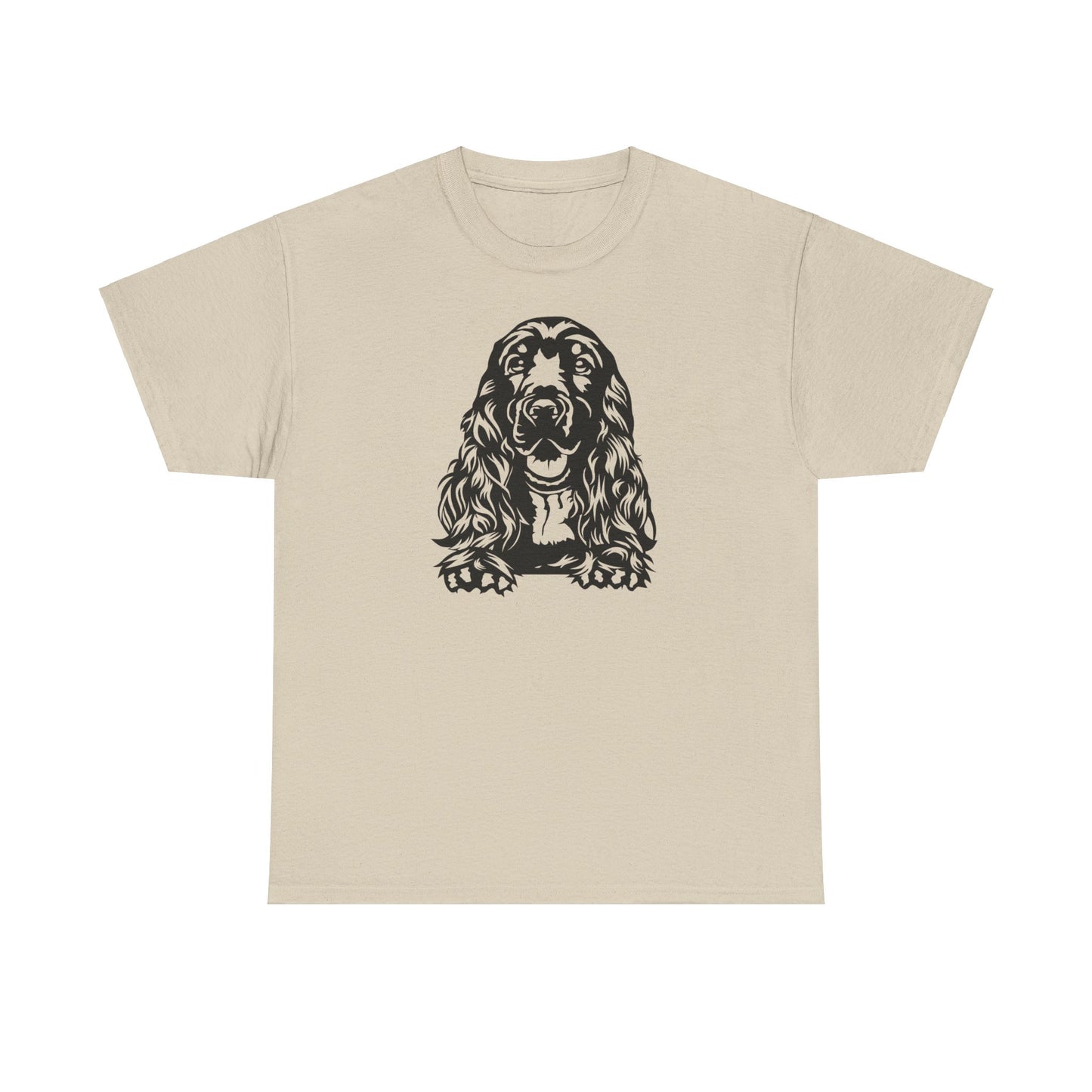 T-Shirt Unisex - English Cocker Spaniel 3