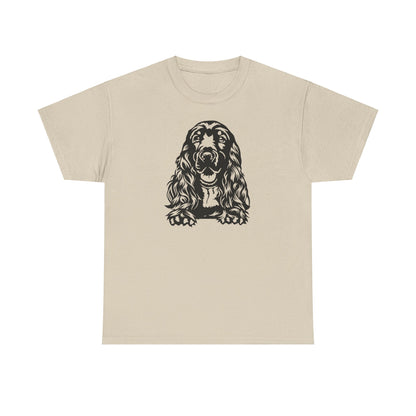 T-Shirt Unisex - English Cocker Spaniel 3