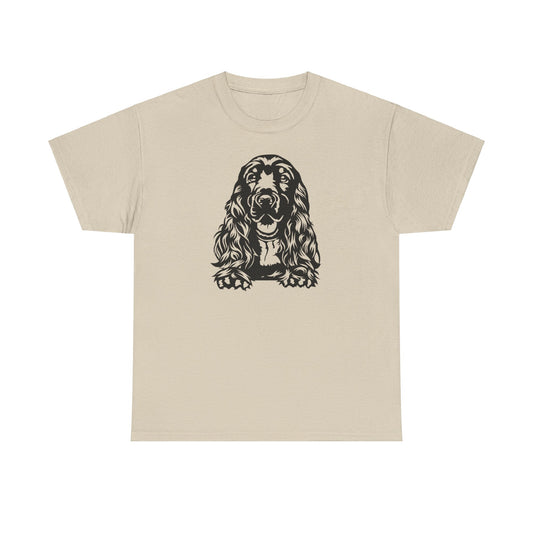 T-Shirt Unisex - English Cocker Spaniel 3