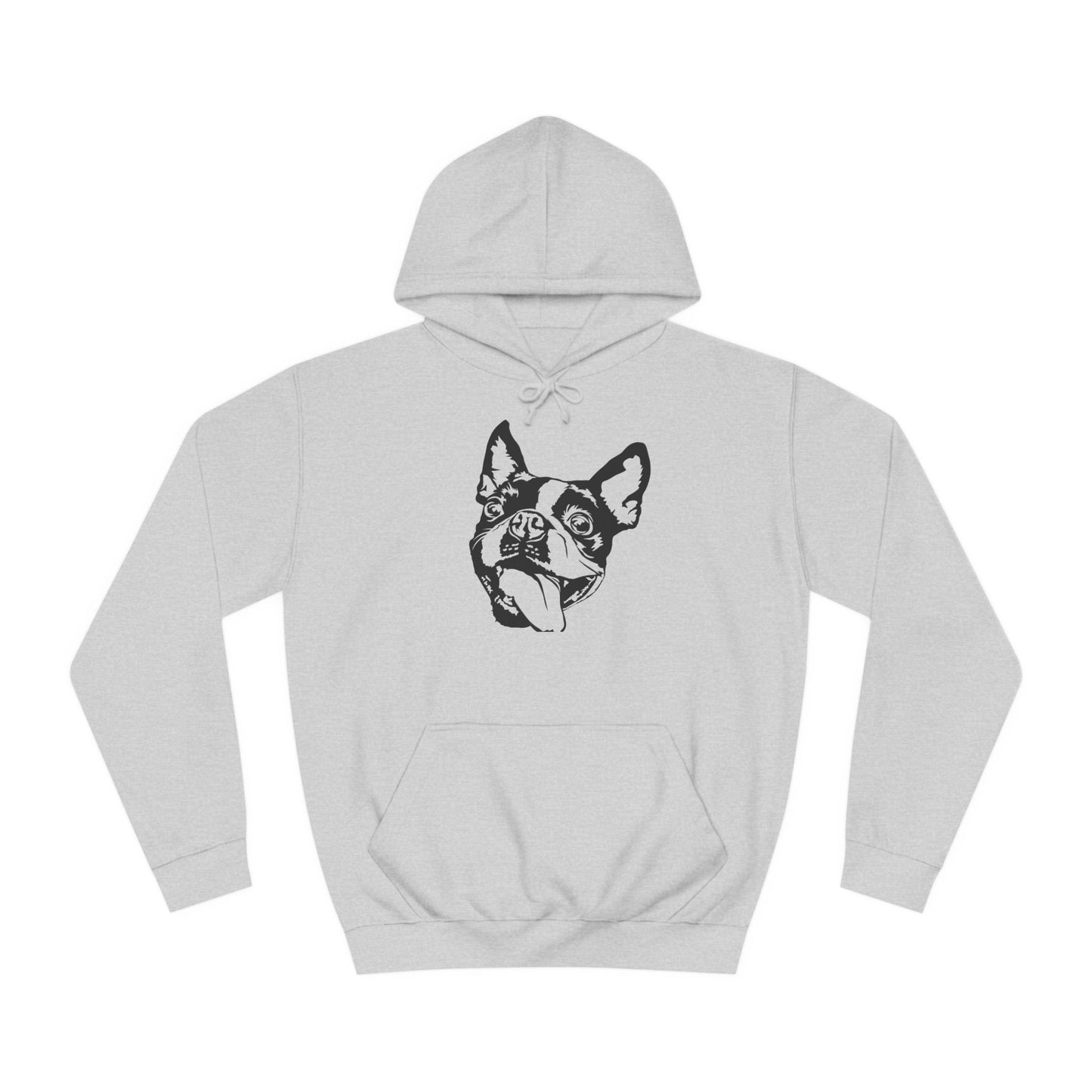 Hoodie Unisex - Boston Terrier 2