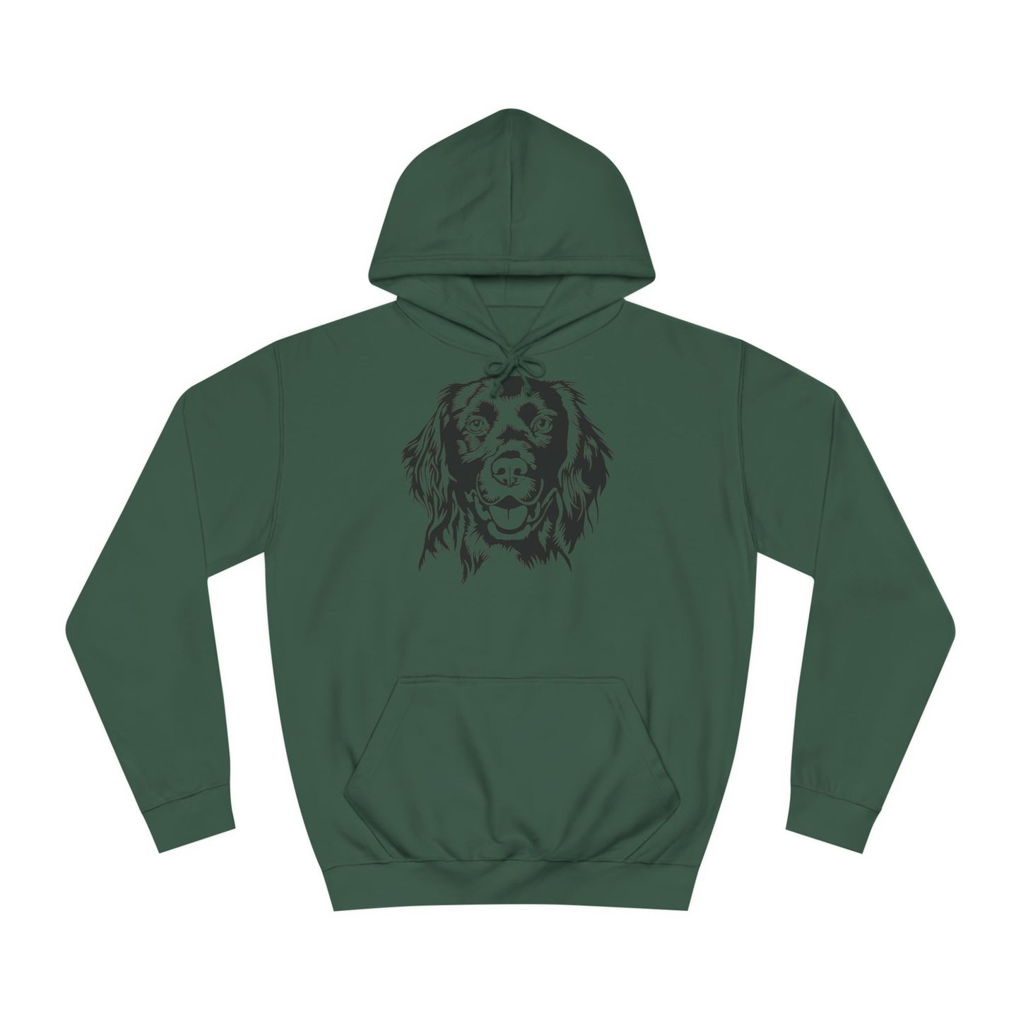 Hoodie Unisex - Kleiner Münsterländer