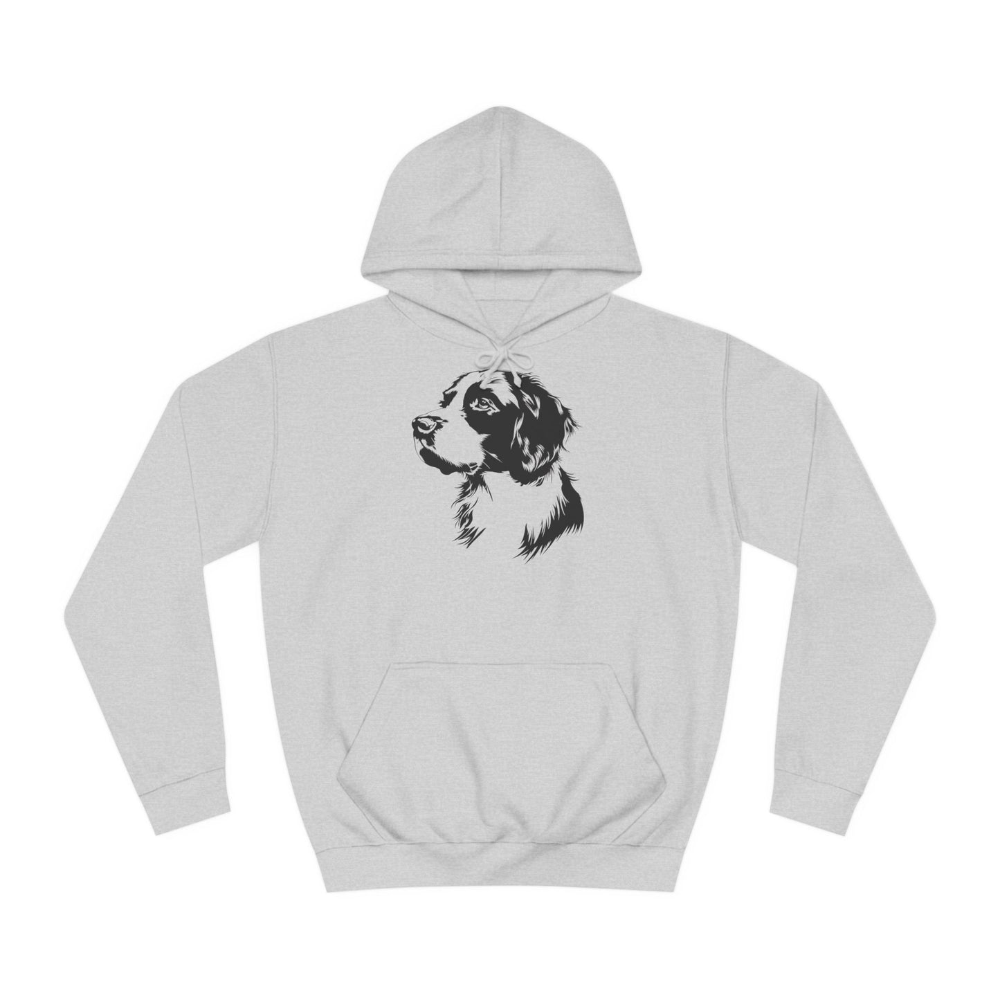Hoodie Unisex - Epagneul Breton