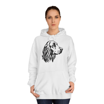 Hoodie Unisex - Irish Setter 2