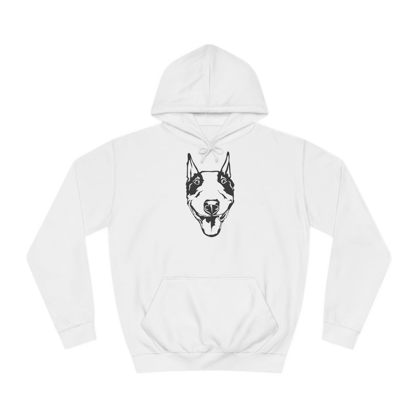 Hoodie Unisex - Bull Terrier 2