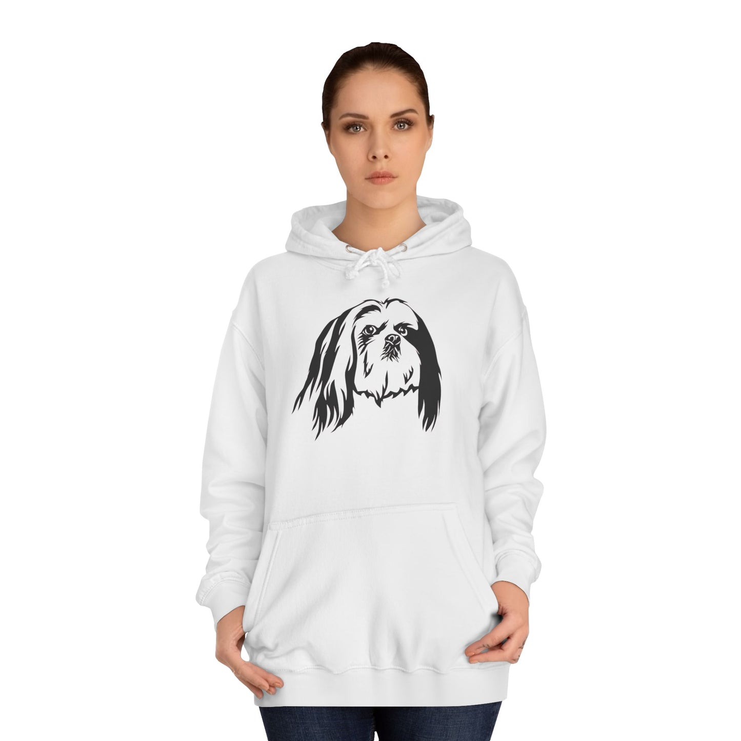 Hoodie Unisex - Lhasa Apso 2