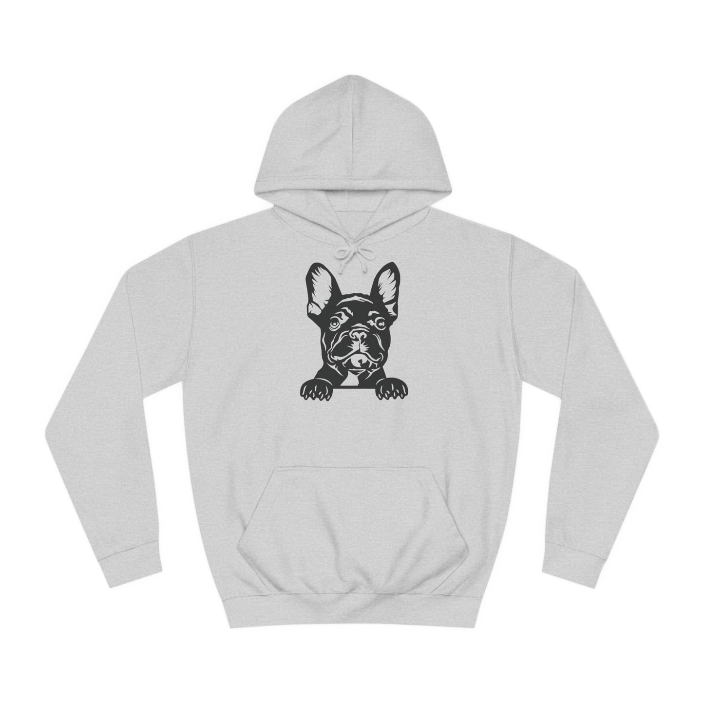 Hoodie Unisex - Französische Bulldogge 3