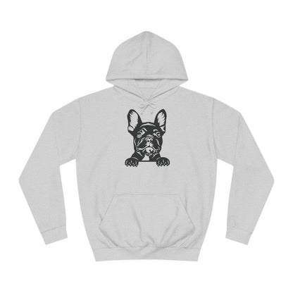 Hoodie Unisex - Französische Bulldogge 3