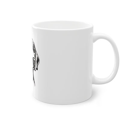 Tasse - Vizsla 2
