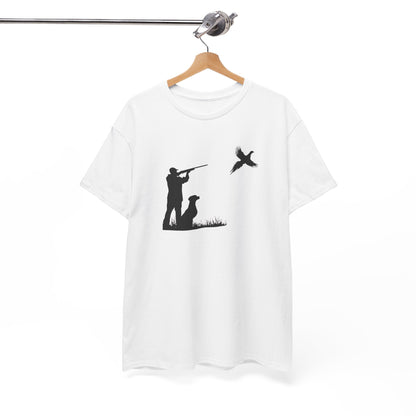 T-Shirt Unisex - Flintenjagd Fasan