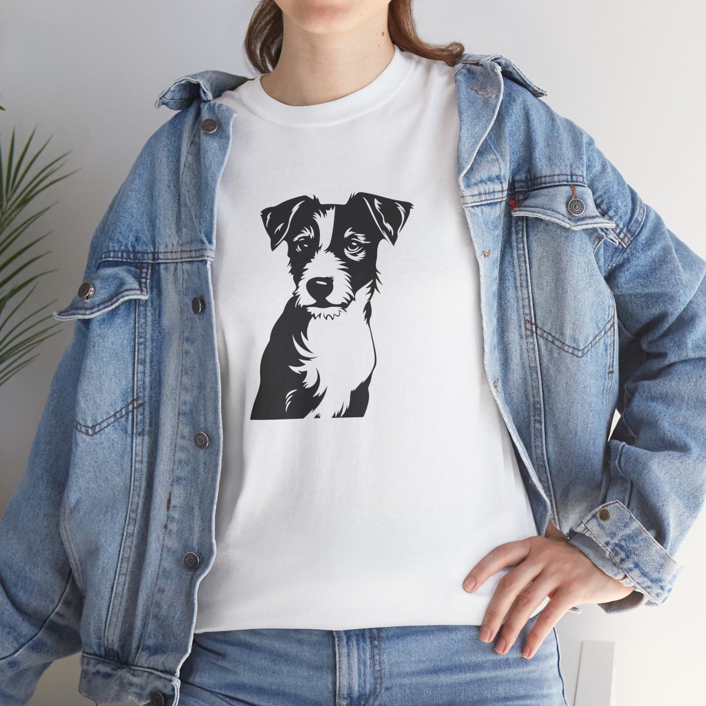 T-Shirt Unisex - Jack Russell Terrier 4