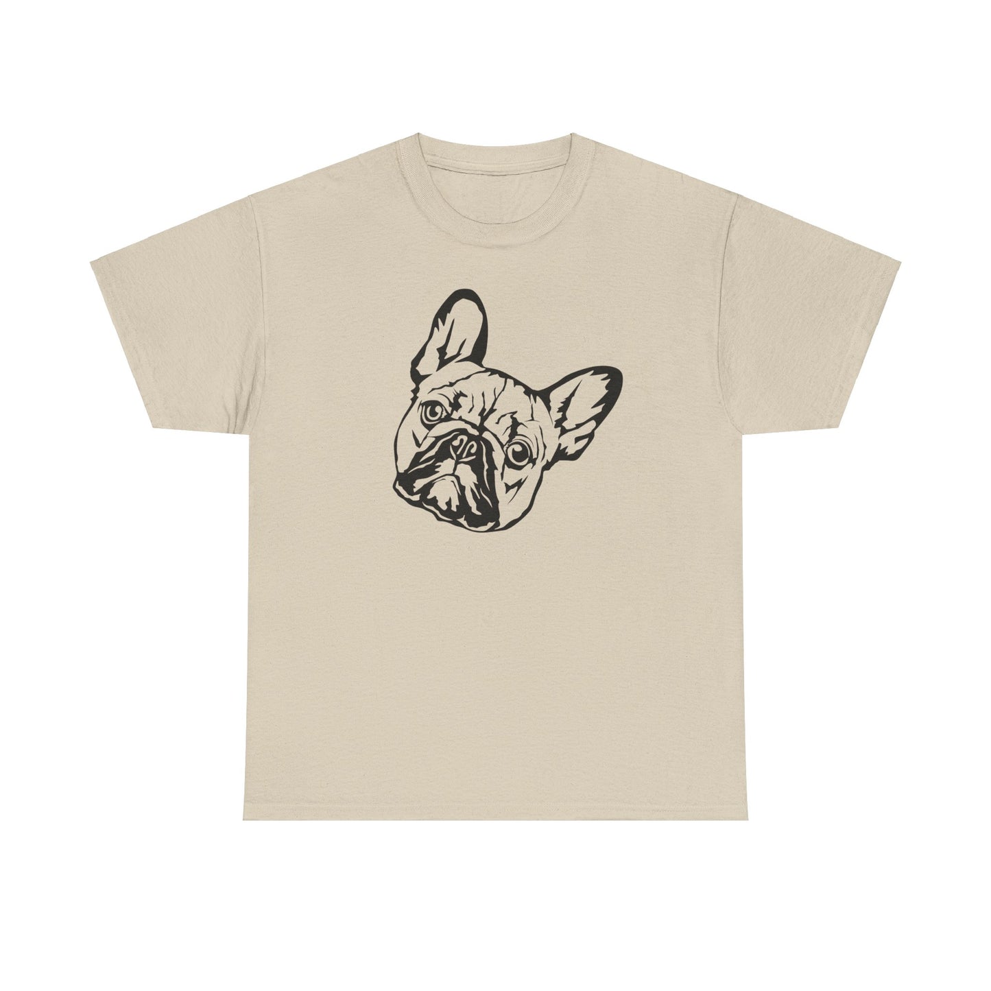 T-Shirt Unisex - Französische Bulldogge 2
