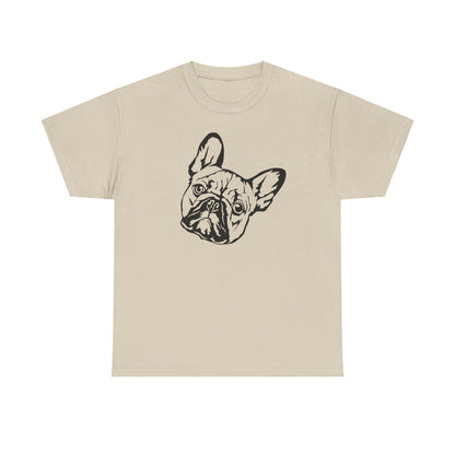 T-Shirt Unisex - Französische Bulldogge 2