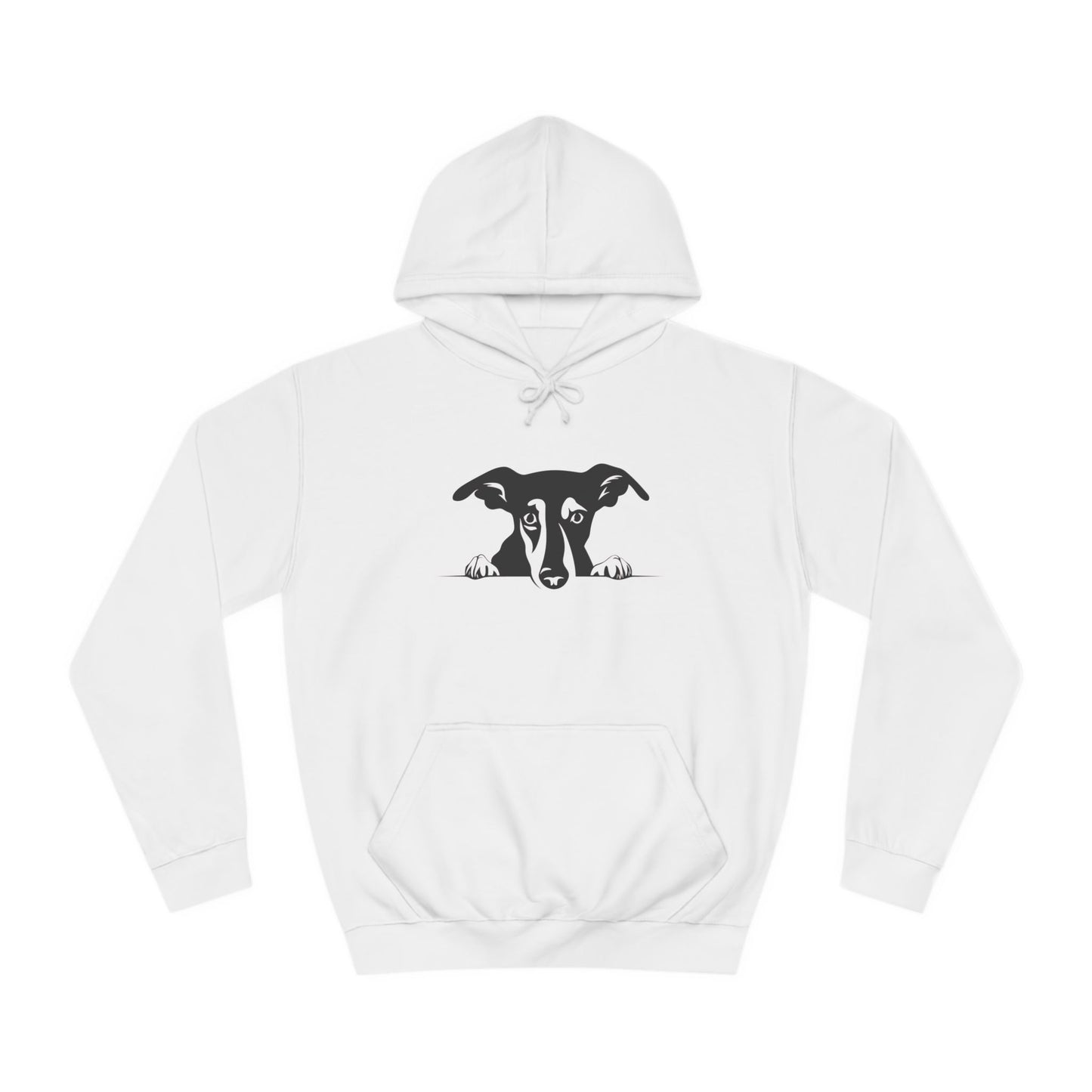 Hoodie Unisex - Whippet 1